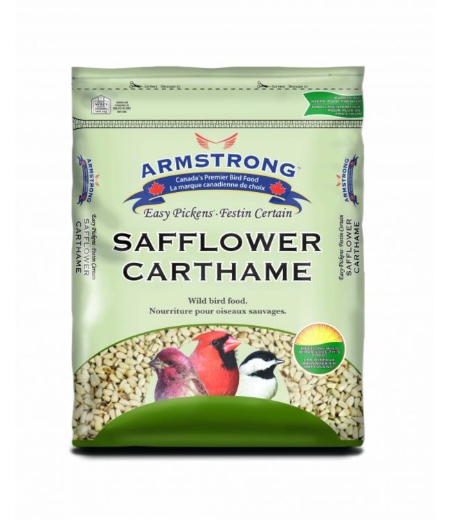 Armstrong Easy Pickins Safflower Seed 1.8kg