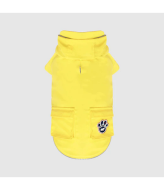 Canada Pooch Canada Pooch Torrential Tracker Yellow Size 12