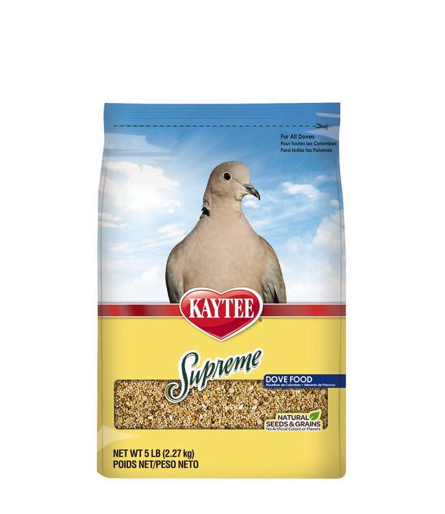 Kaytee Supreme Dove Mix 5 lbs