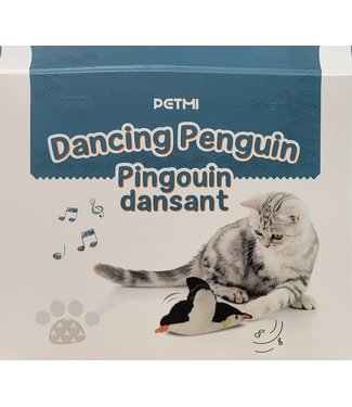 PetMi Electronic Dancing Penguin