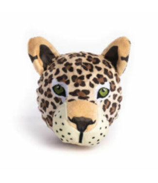 Faball Dog Toy Cheetah Small