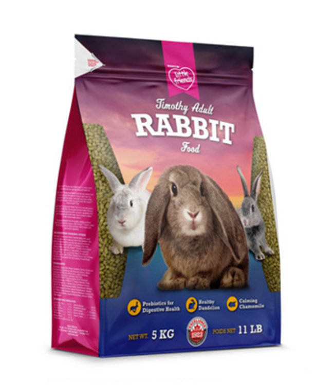 Martins Timothy Rabbit Pellets 2kg