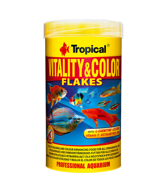 Tropical Vitality & Colour Flakes - 200 g