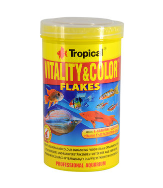 Tropical Tropical Vitality & Colour Flakes - 100 g