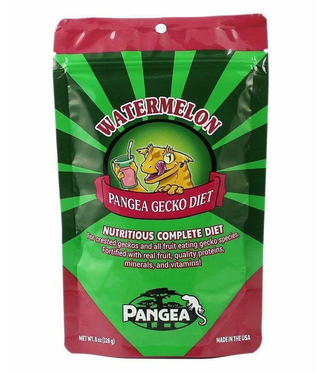 Pangea Fruit Mix Complete Watermelon Gecko Food 8oz