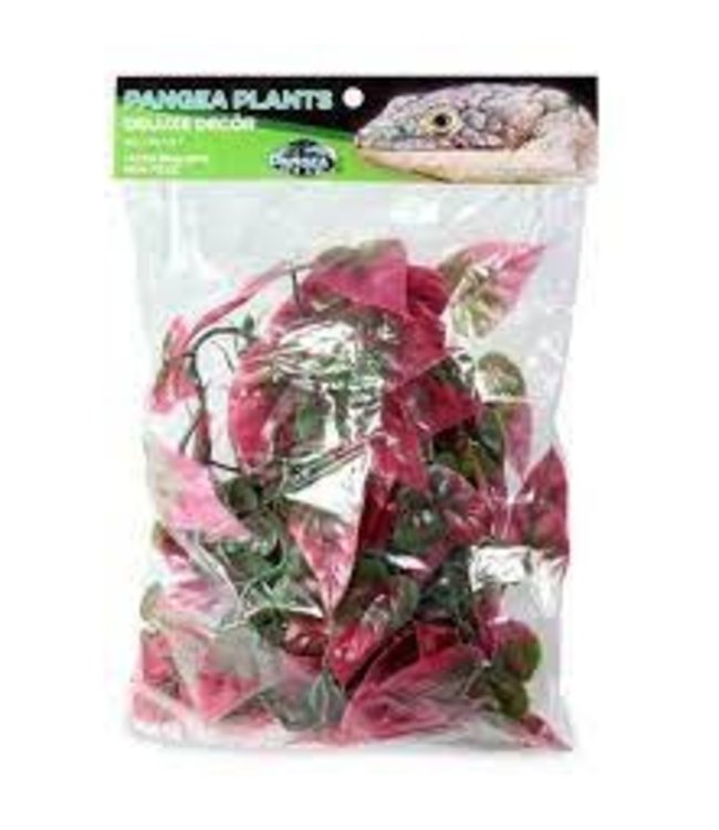 Pangea Artificial Plants - Red