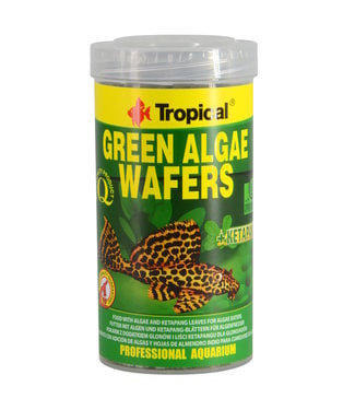 Tropical Green Algae Sinking Wafers - 113 g