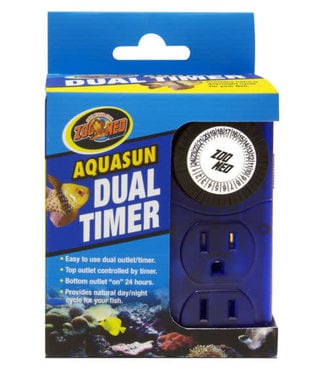 Zoo Med AquaSun Dual Timer