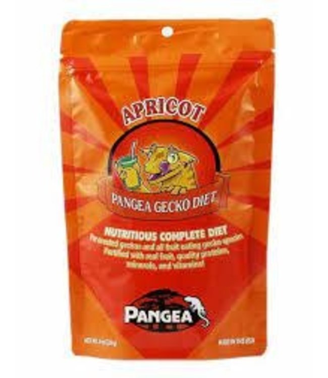 Pangea Fruit Mix with Apricot Complete Gecko Diet 8oz