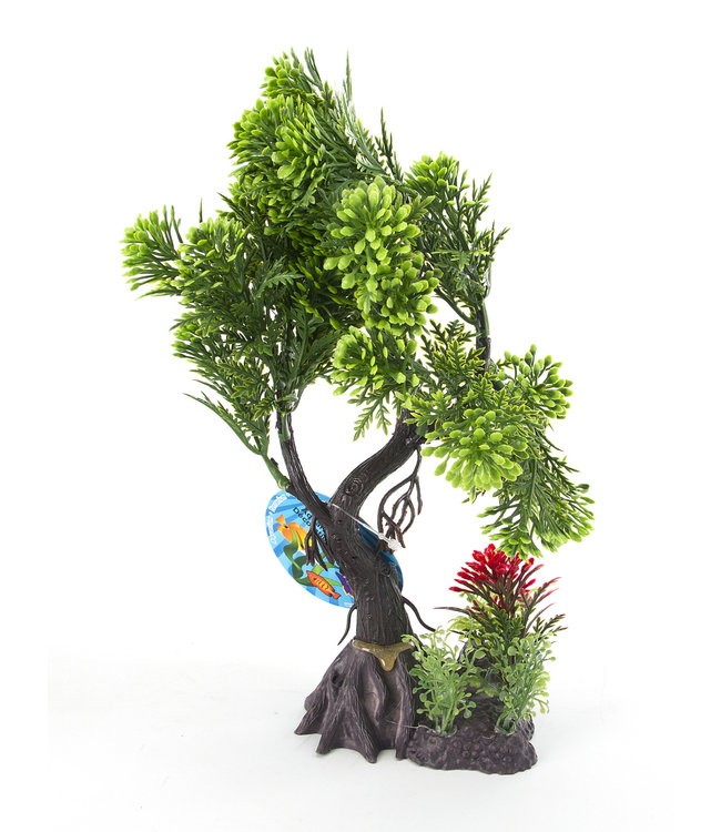 Bonsai - Green Pine 8in