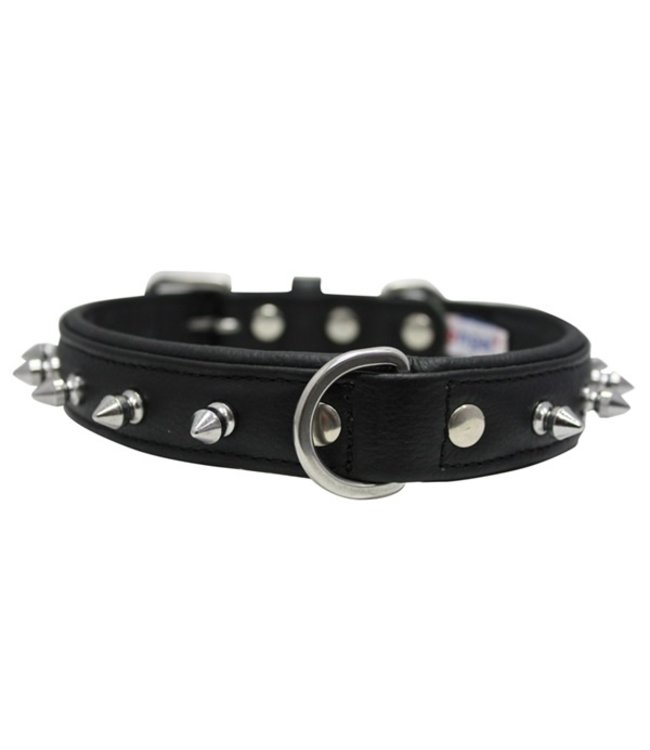 Angel Rotterdam Spiked Dog Collar