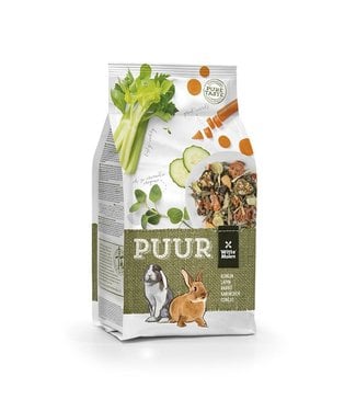 Witte Molen PUUR Rabbit Food 600g