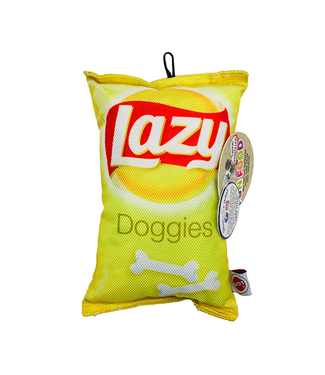 Spot Spot Fun FoodLazy Doggie Chips 8in