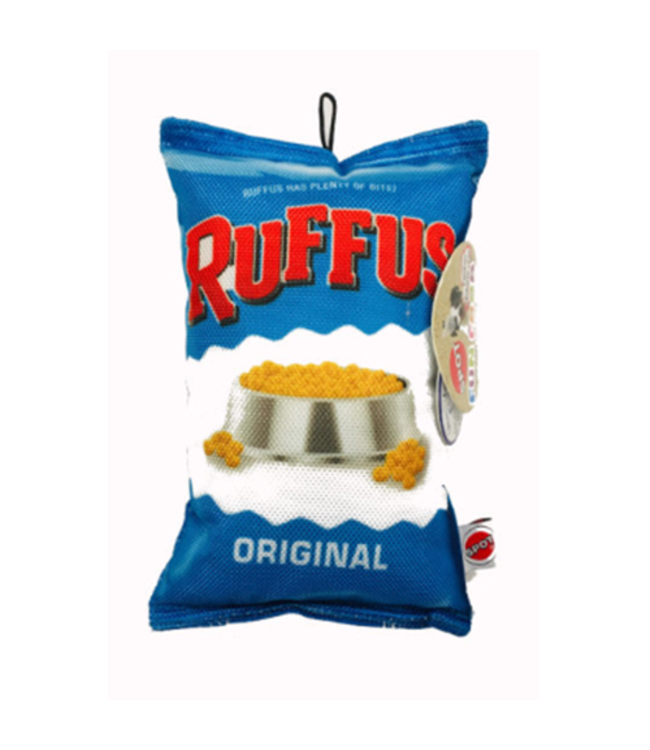 Spot Spot Fun Food Ruffus Chips 8in