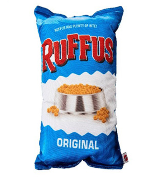 Spot Spot Fun Food Ruffus Chips 14in