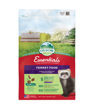 Oxbow Oxbow Essentials Ferret Food 4 lbs