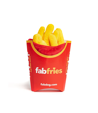 FabDog Foodies Fab Fries