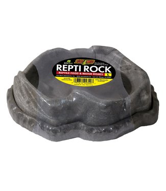 Zoo Med Repti Rock Water Dish - Large