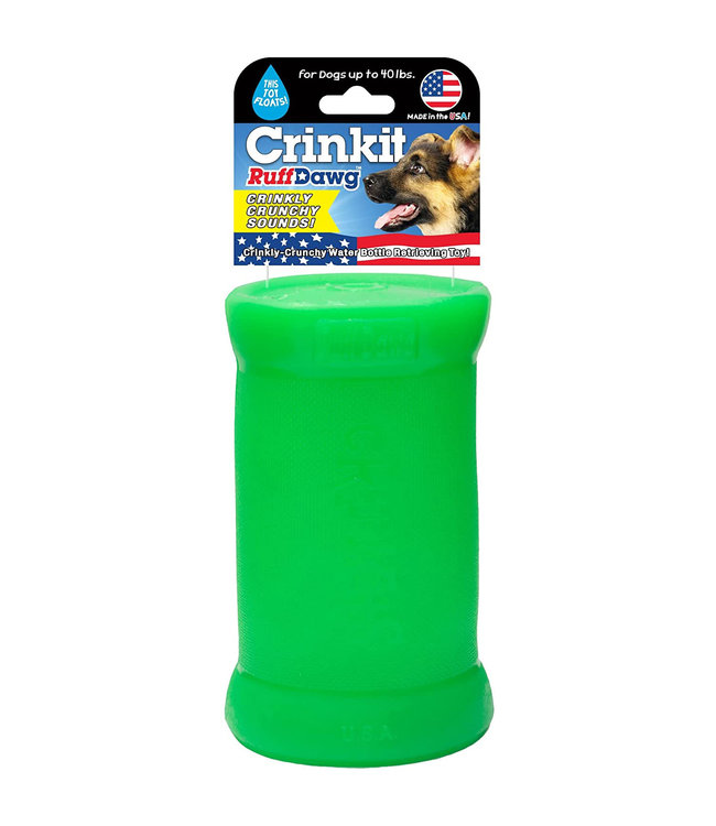 Crinkit Retrieving Toy for Dogs (Assorted Colours) 5.5in