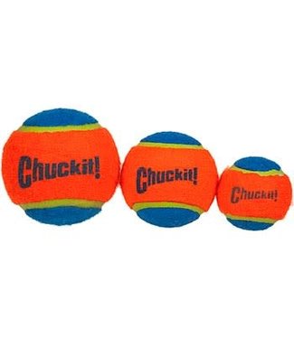 Chuckit! Tennis Shrink Large 2pk