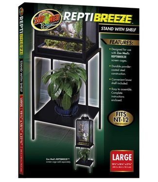 Zoo Med ReptiBreeze Stand 19.5in x 18.25in