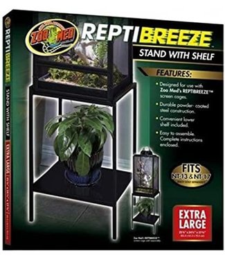 Zoo Med ReptiBreeze Stand 25.75in x 24.5in