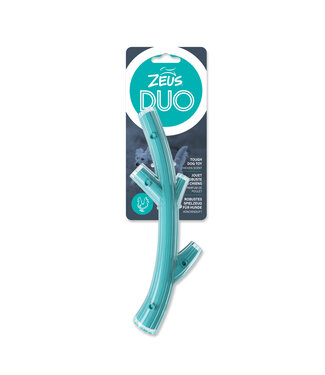Zeus Duo Stick Chicken Scent Turquoise 23 cm (9 in)