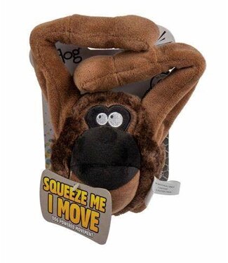 Action Plush Ape