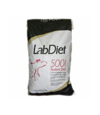 Purina Rodent Laboratory Chow 5001 22.6kg