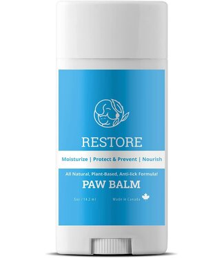Reelax Pet Sciences Restore Paw Balm for Dogs 14.2ml (.5 oz)