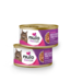 Nulo Freestyle Grain Free Shredded Beef & Trout Recipe Cans for Cats & Kittens 85 g (3 oz)