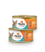 Nulo Freestyle Grain Free Shredded Turkey & Halibut Recipe Cans for Cats & Kittens 85 g (3 oz)