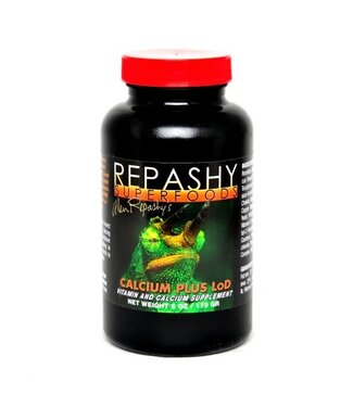 Repashy Calcium Plus LoD Vitamin and Calcium Supplement