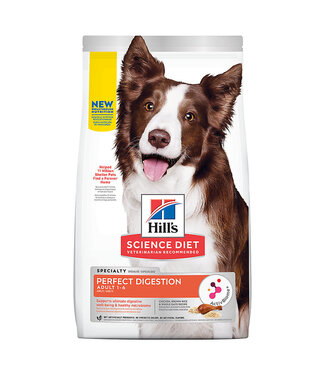 Hills Science Diet Perfect Digestion for Adult Dogs 1-6