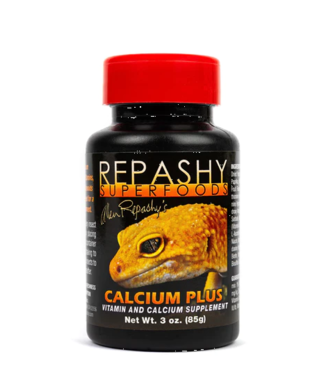 Repashy Calcium Plus Vitamin and Calcium Supplement