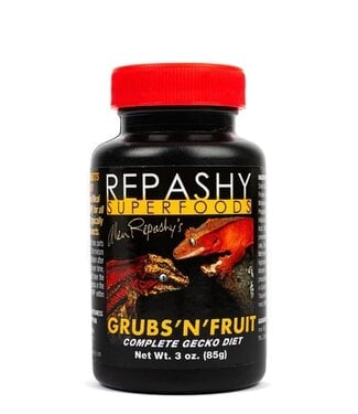 Repashy Grubs 'N' Fruit Gecko Diet