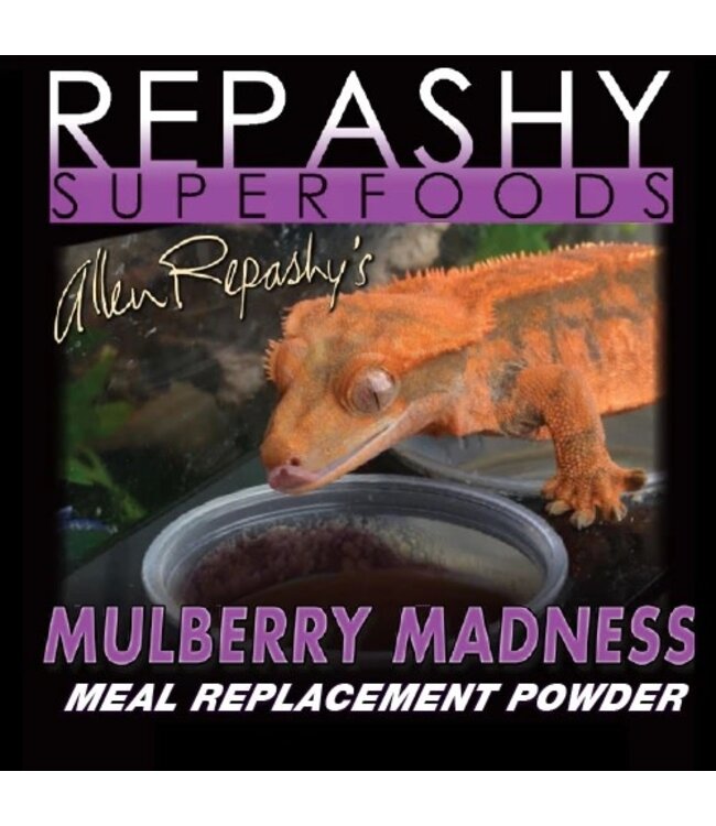 Repashy Gecko Diet Mulberry Madness