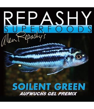 Repashy Soilent Green Fish Food 170 g (6 oz)