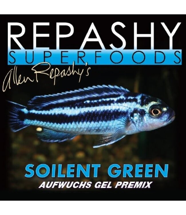 Repashy Soilent Green Fish Food 170 g (6 oz)