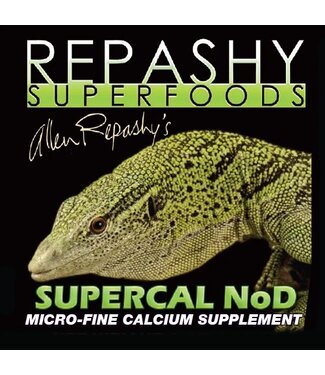 Repashy Supercal NoD Calcium Supplement (with No Vitamin D) 170 g (6 oz)