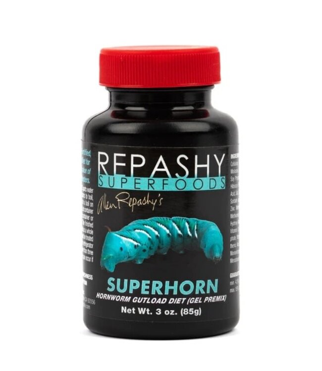 Repashy Superhorn Hornworm Food