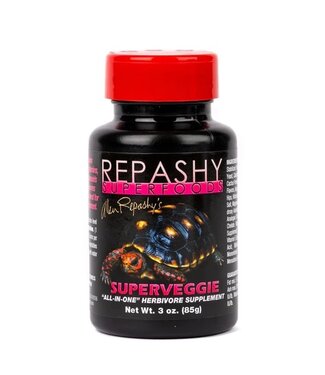 Repashy SuperVeggie Herbivore Supplement 85 g (3oz)