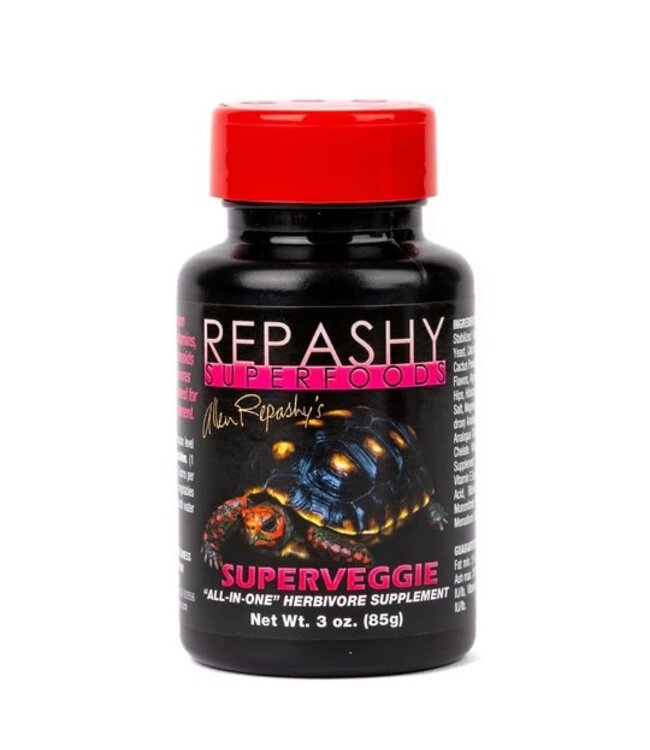 Repashy SuperVeggie Herbivore Supplement 85 g (3oz)