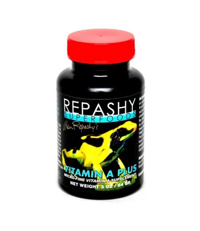 Repashy Vitamin A Plus Microfine Supplement 85 g (3 oz)