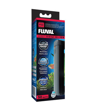 Fluval P50 Submersible Aquarium Heater - 50 W