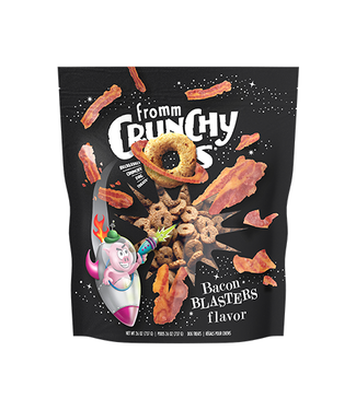 Fromm Crunchy O's Bacon Blasters Flavour 737 g (26 oz)