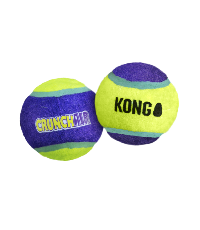 Kong CrunchAir Ball Medium (@24)