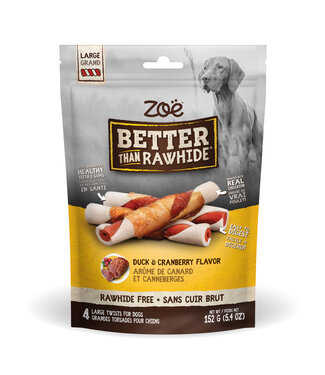 Zoë Better Than Rawhide - Duck & Cranberry Flavour - 152 g