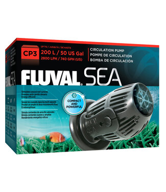 Fluval Sea CP3 Circulation Pump 5 Watt 2800 LPH (740 GPH)