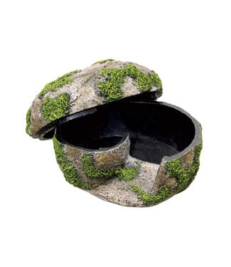 Zilla Rock Lair Naturalistic Hideaway - Four Sizes Available